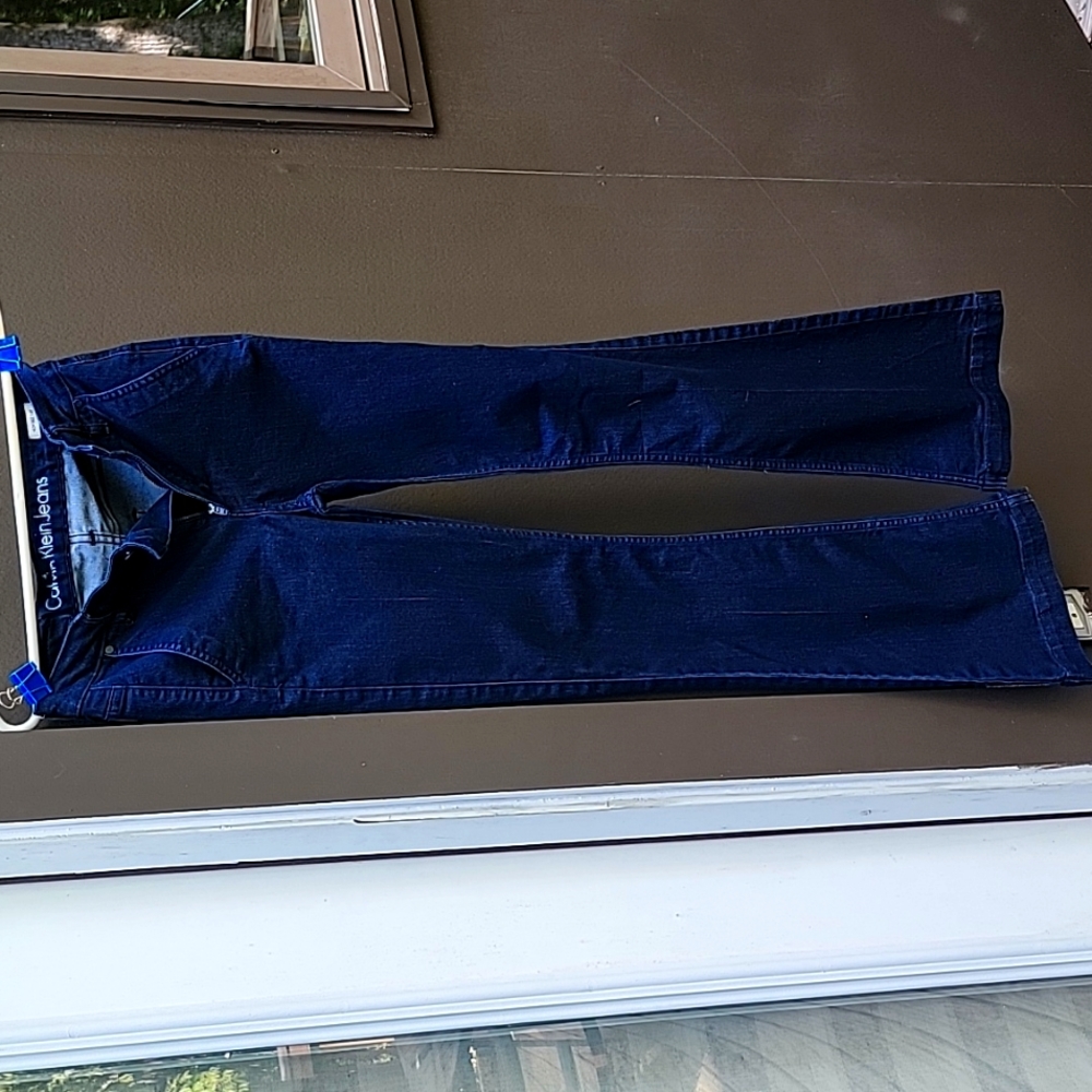 Women Calvin Klein jeans